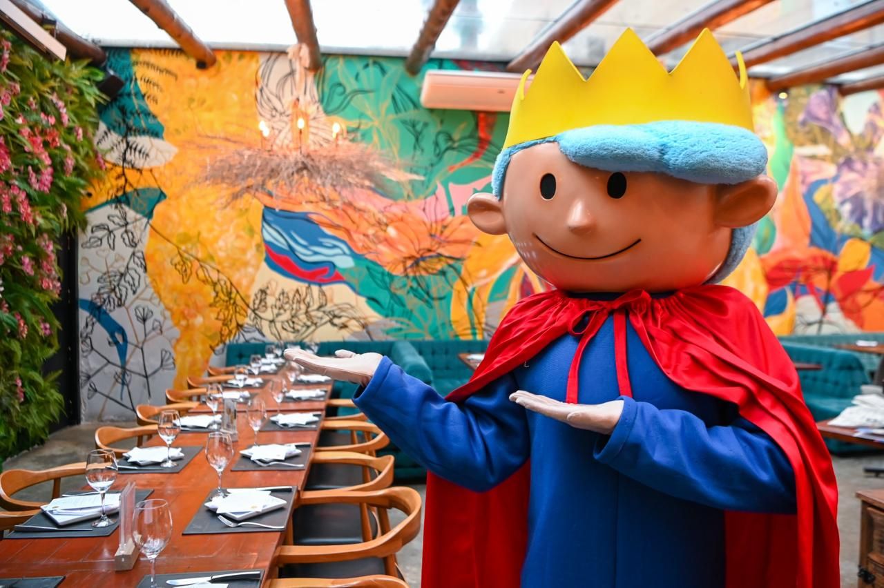 OX Room Steakhouse &#8211; Jantar Especial Hospital Pequeno Principe