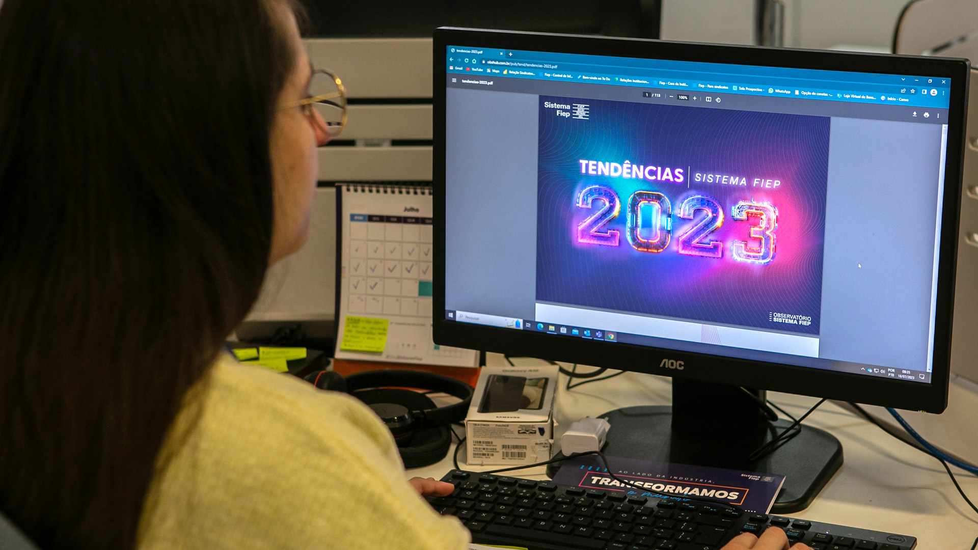 Publicação está disponível gratuitamente para consulta no site do Observatório