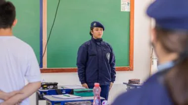 Paraná tem 206 colégios cívico-militares e registra bons resultados, conforme avaliação do governo Ratinho Junior (PSD).