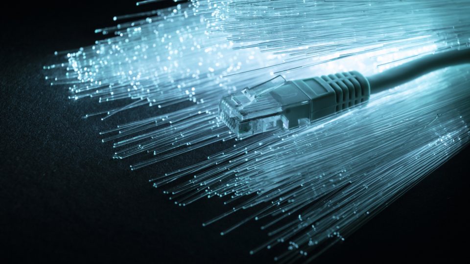 Fibra ótica