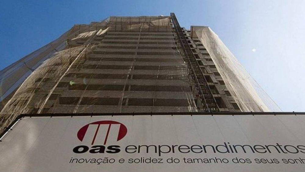 Coesa, ex-OAS, venceu uma licitação de R$ 206 milhões do governo da Paraíba, mas não levou após questionamento de outro consórcio.