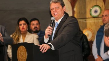 Privatizações e mudança de recursos: propostas de Tarcísio devem movimentar a bancada de oposição na Alesp, após o recesso parlamentar.