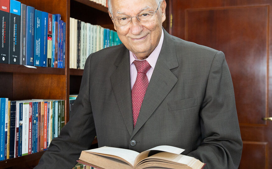 Somos programados para não desistir: três lições de Ives Gandra para a vida plena