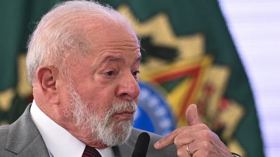 Lula vaquinha