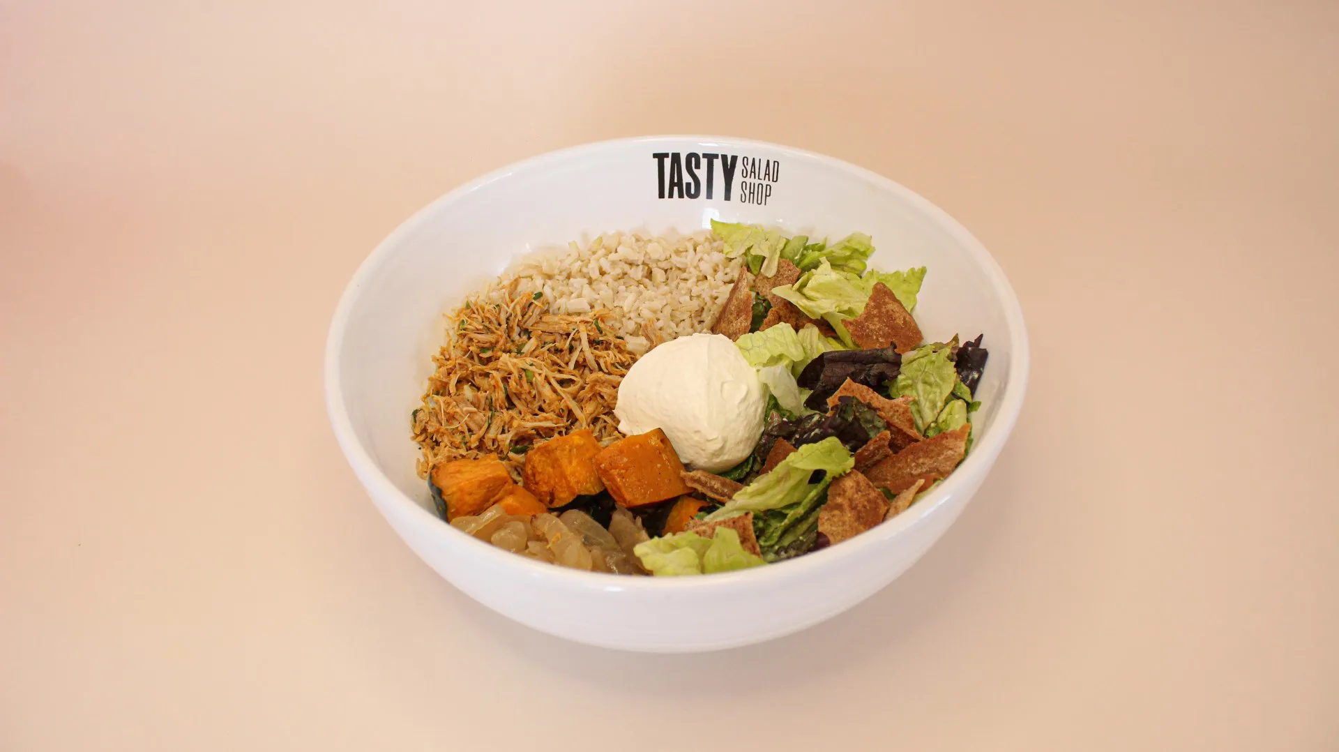 Tasty Salad Shop