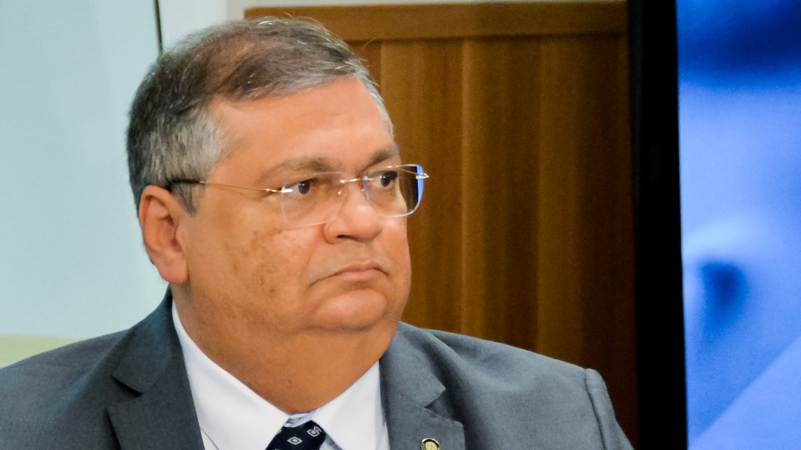 O ministro da Justiça Flávio Dino não quer entregar à CPMI imagens que mostrariam o que ele estava fazendo em 8/1