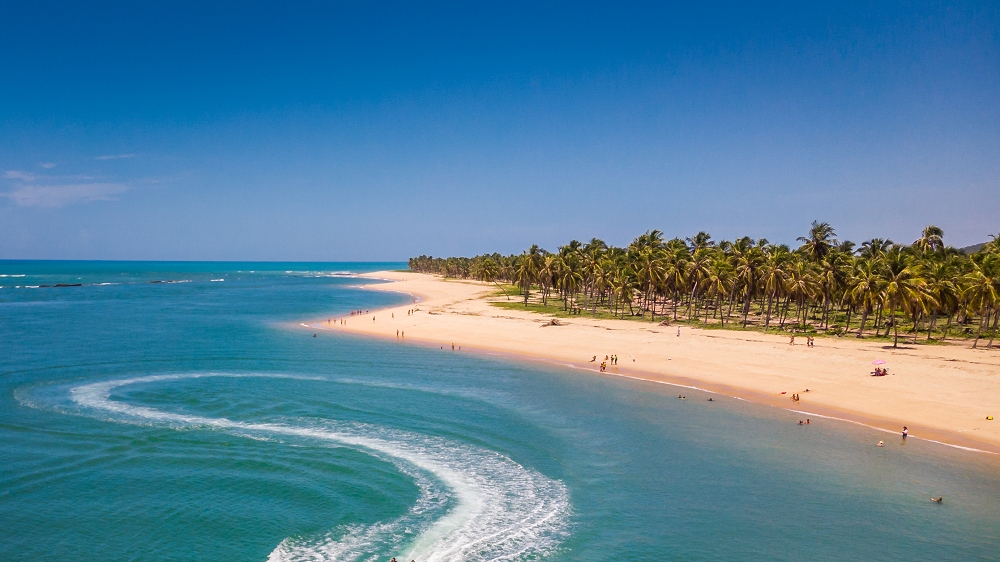 Barra de São Miguel