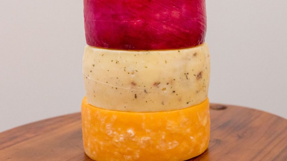 Produção de queijo é destaque no sudoeste paranaense