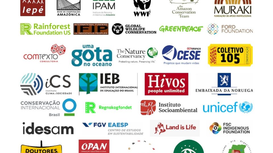 O que diz a esquerda-raiz sobre a Amazônia?