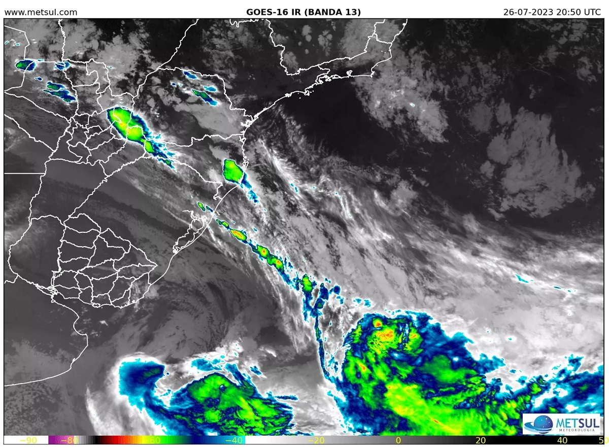 Seu impacto será restrito ao Rio Grande do Sul
