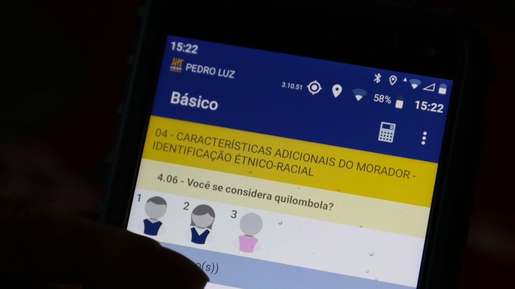 Habitantes que se autodenominam quilombolas correspondes a 0,65% da população brasileira, com mais da metade na Bahia e Maranhão.