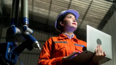 Engenheira e automação