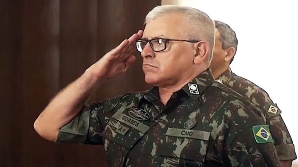 General Soares