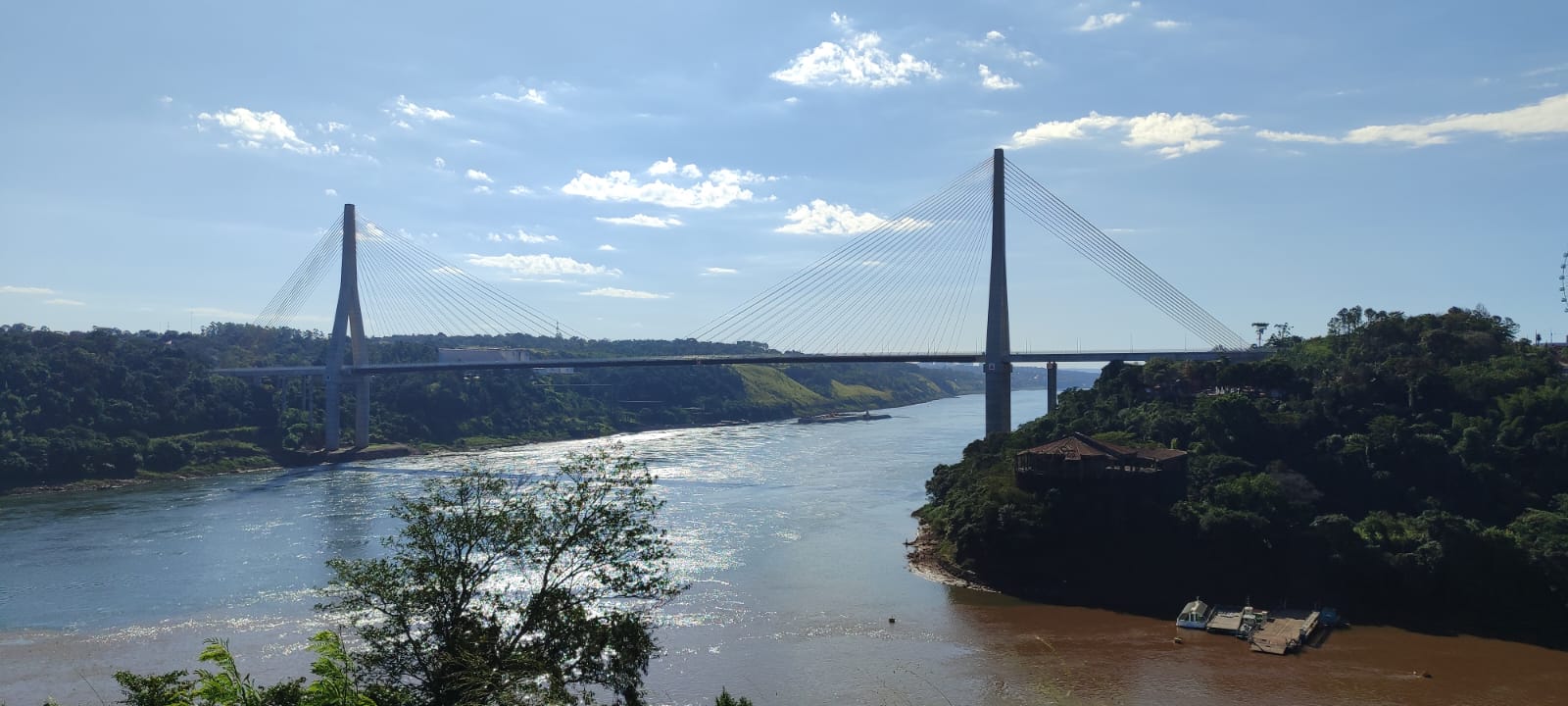 Ponte da Integração só pode operar após conclusão de estrutura e apoio