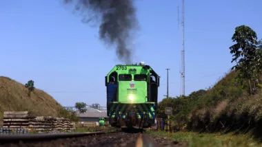 Nova Ferroeste é um dos projetos prioritários da gestão Ratinho Junior (PSD)