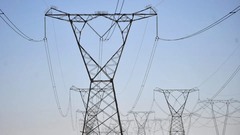 Energia elétrica