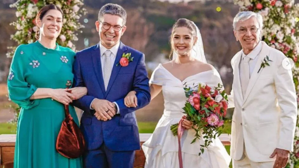 Casamento Randolfe Rodrigues