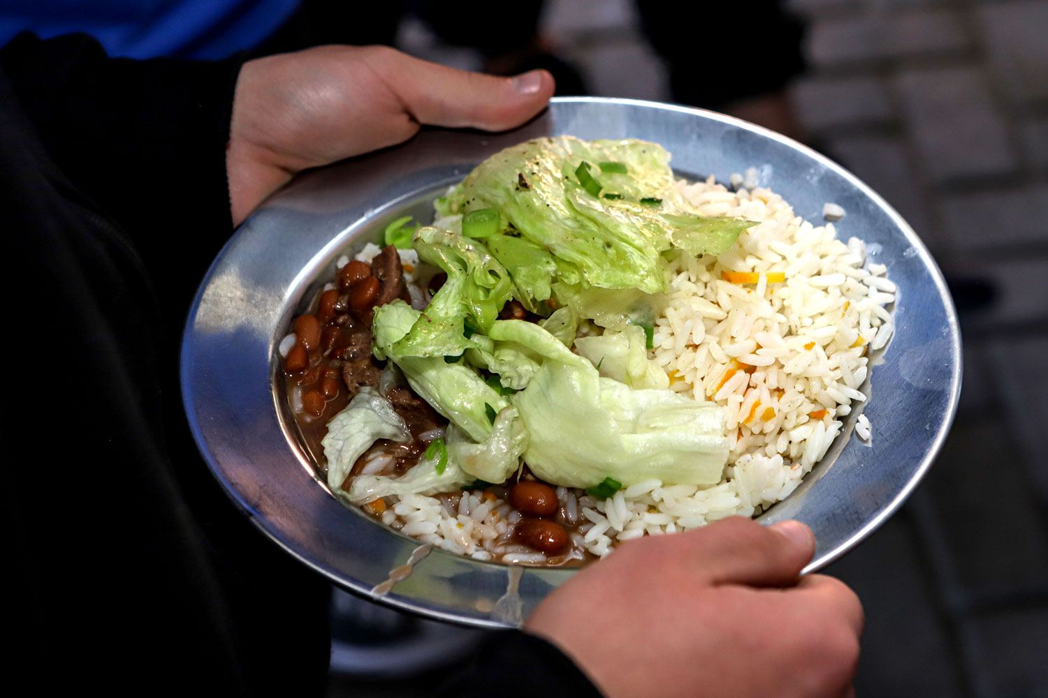 No Paraná, meta é chegar a 100% de orgânicos na merenda escolar até 2030.