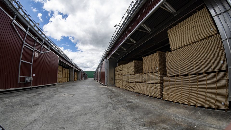 Construções em Wood Frame