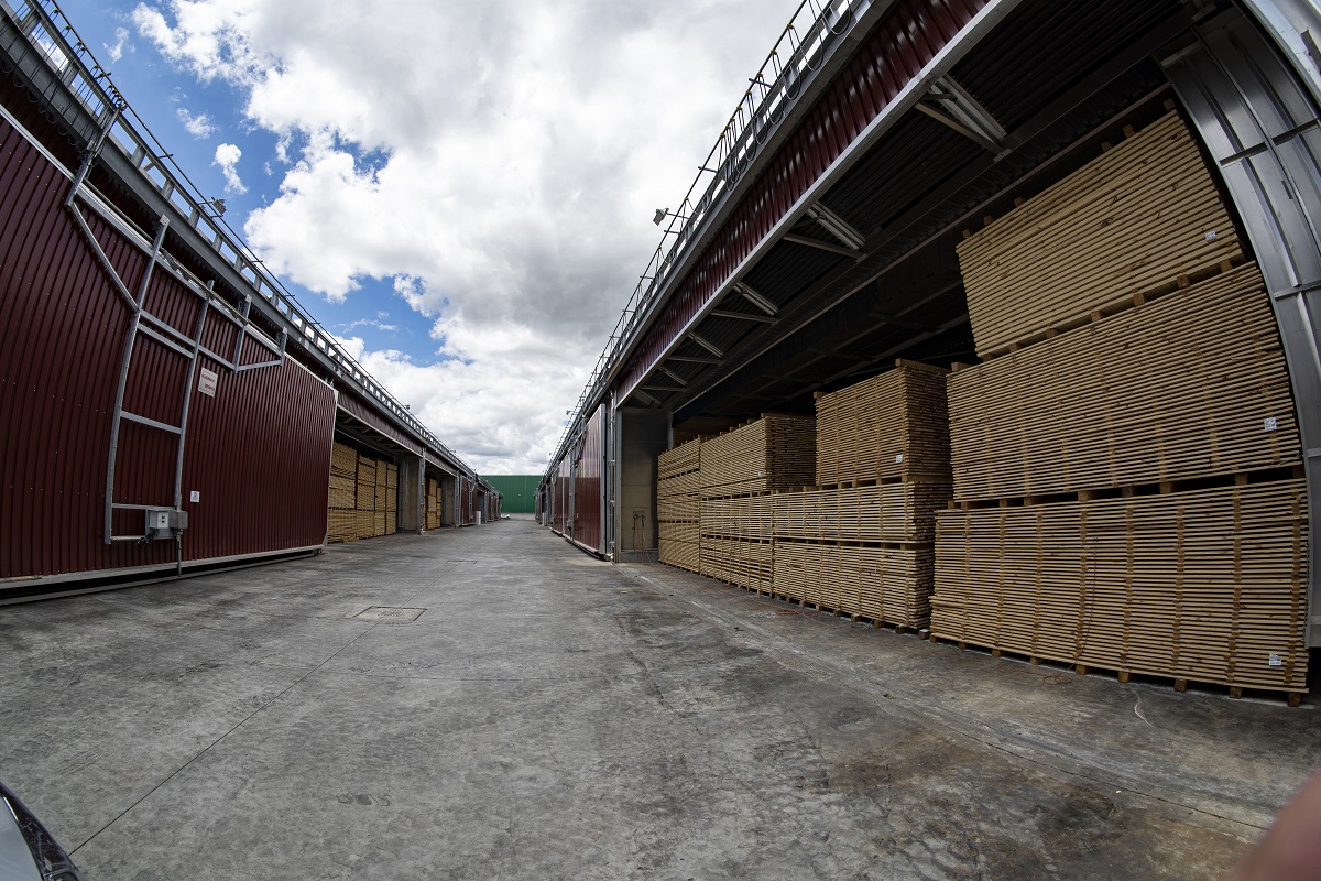 Construções em Wood Frame já é consolidado nos Estados Unidos, Canadá, Alemanha, Suécia, Japão e Chile.