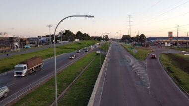 Contorno Sul de Curitiba