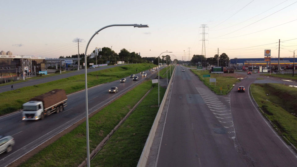 Contorno Sul de Curitiba