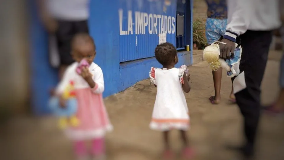 Tráfico humano na fronteira do Brasil: preferência de criminosos é por mulheres grávidas ou com crianças pequenas, na tentativa de facilitar o acesso ilegal a outros países