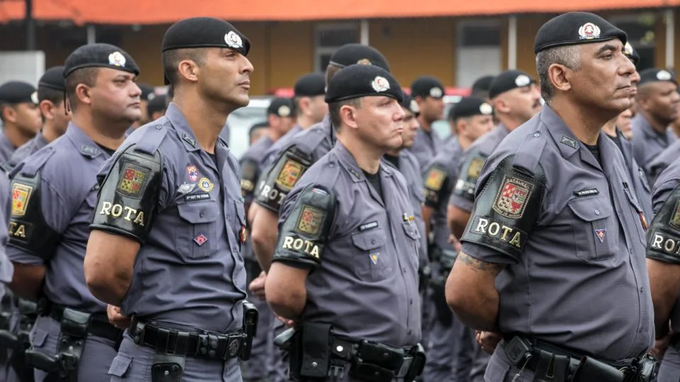 Morte de policial da Rota foi comemorada por crime organizado nas redes sociais