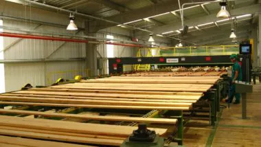 Construções em Wood Frame