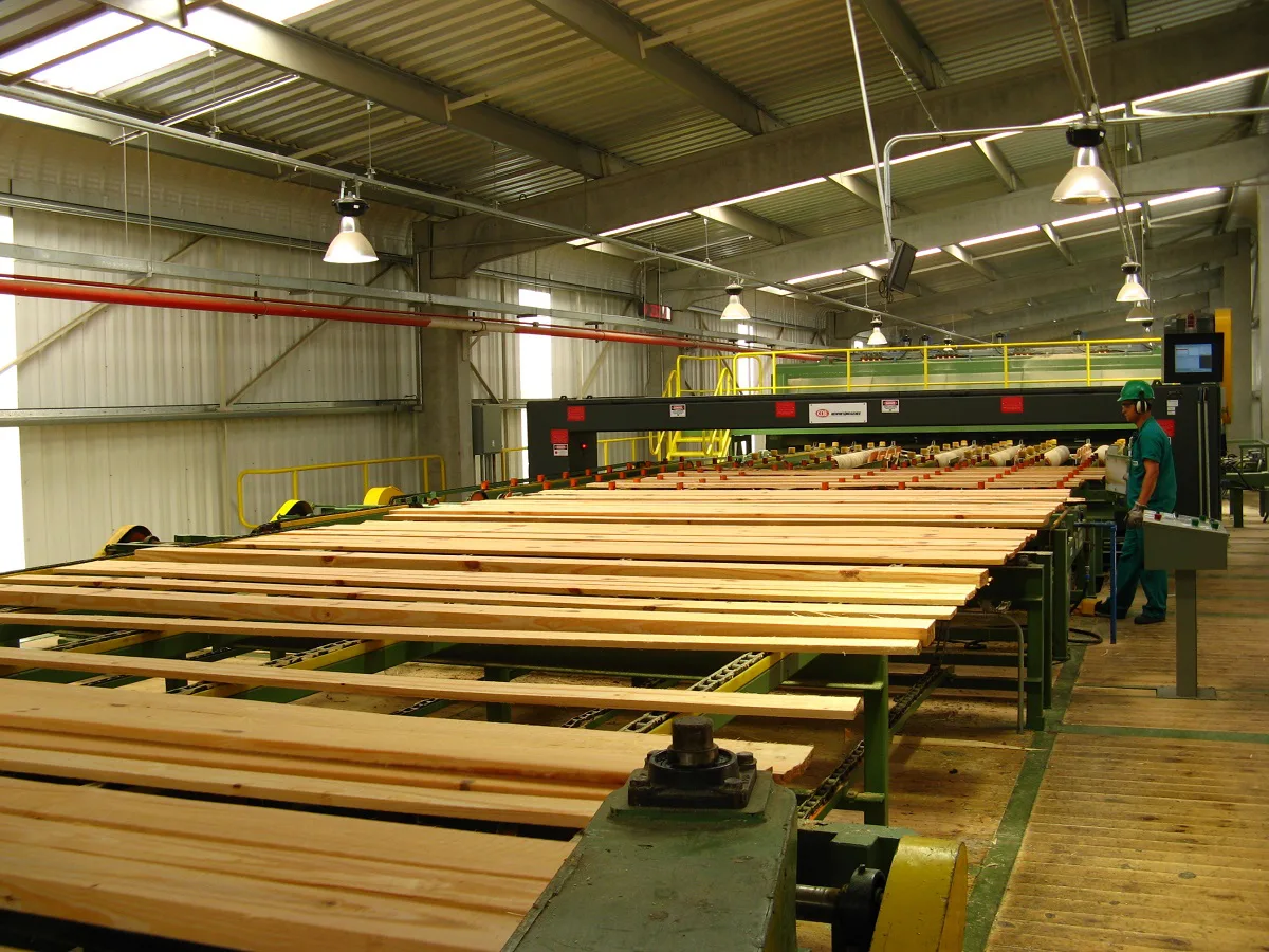 Construções em Wood Frame