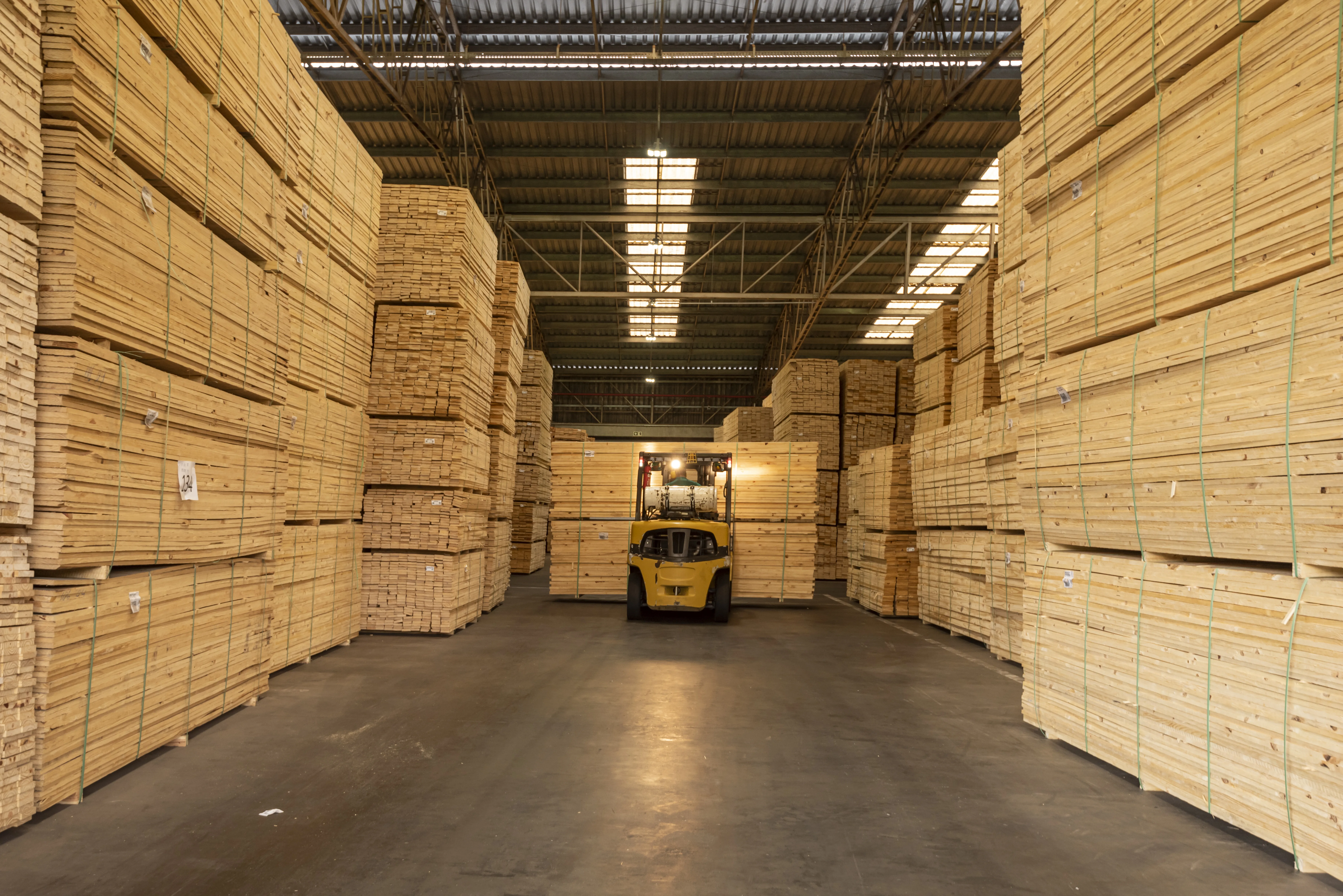 Construções em Wood Frame