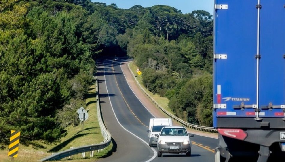 Rodovias entre Curitiba e Florianópolis têm reajuste nos pedágios