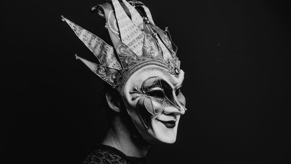 O projeto In Concert é a evolução de Boris Brejcha em de seus shows, unindo sincronicidade de áudio, vídeo e luz.
