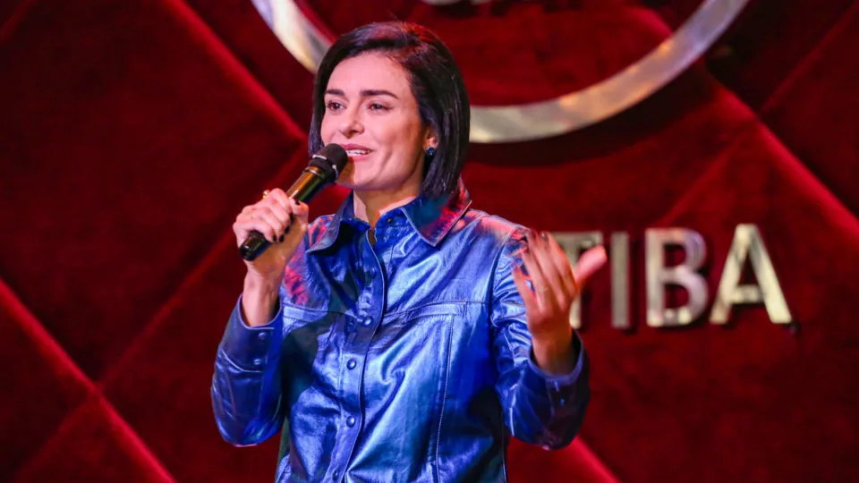 Estrela ADVB - Sabrina Salgado