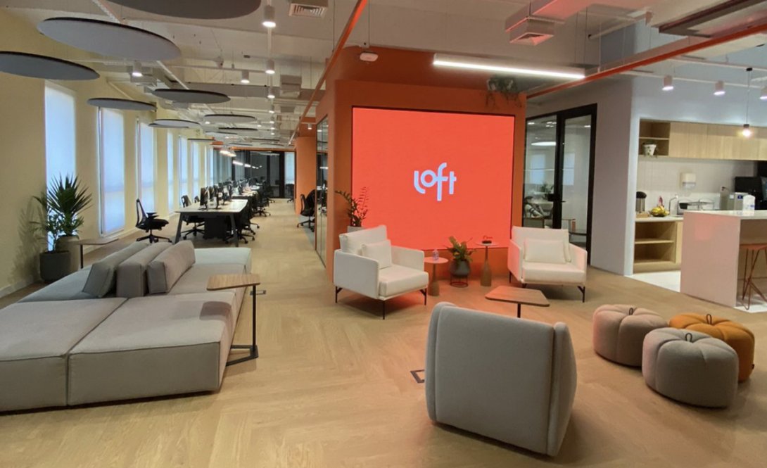 Loft formou parcerias com imobiliárias de Curitiba.