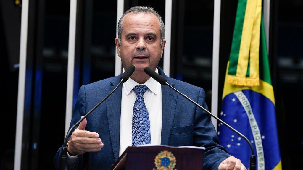 Rogério Marinho diz que é inaceitável que o Brasil “se cale diante da barbárie, do terrorismo e dos crimes contra a humanidade em Israel”.