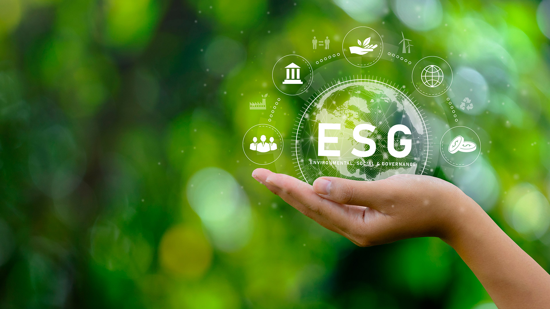 Agenda do dia 08 de agosto, discute o impacto de políticas ESG na economia do estado