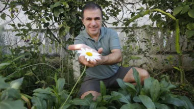 O jardim fica na Rua Padre Anchieta, 1.905, no Bigorrilho.