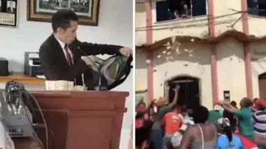 Vereador - suborno - maranhão