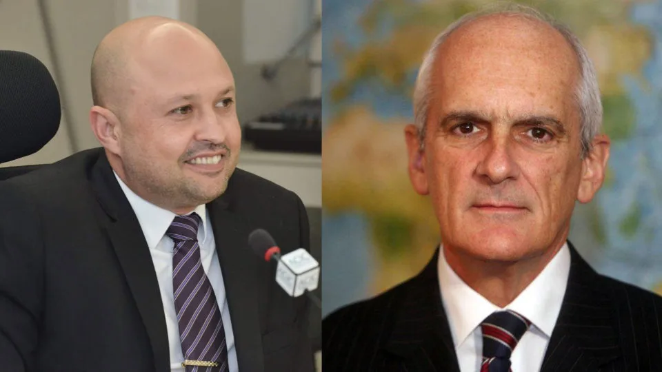 Edson Vasconcelos e Rommel Barion são candidatos à presidência da Fiep.