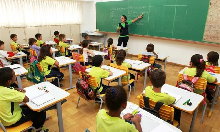 Greve na rede municipal de educação