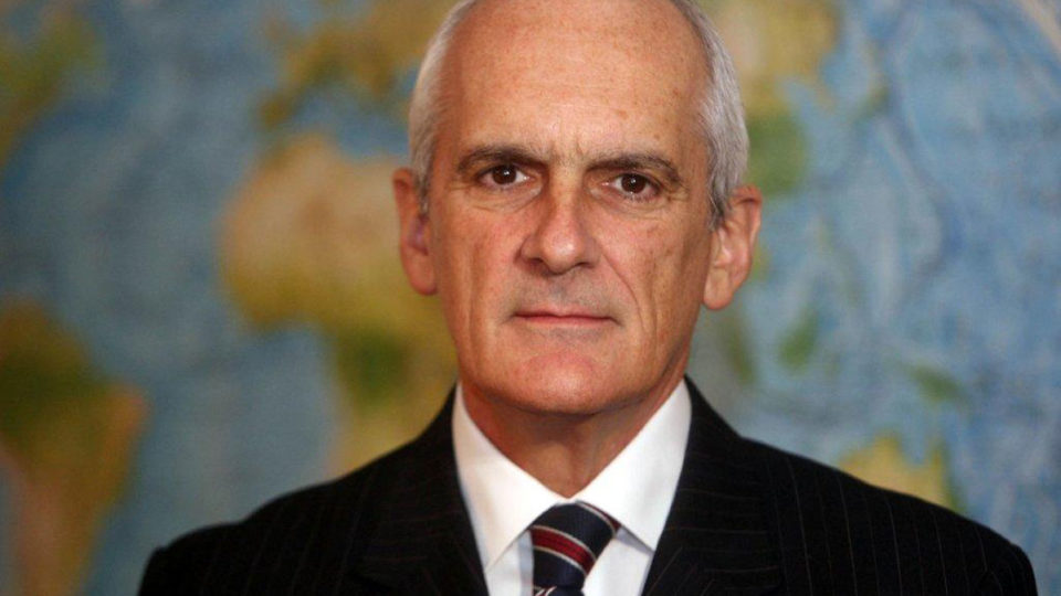 Rommel Barion, candidato à Presidência da Fiep.