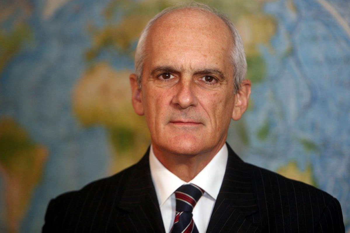 Rommel Barion, candidato à Presidência da Fiep.