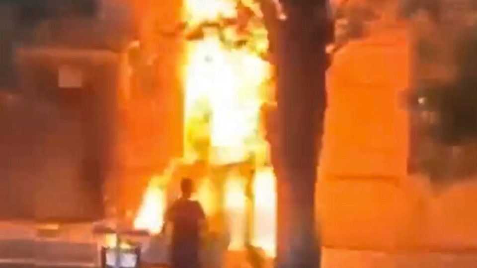 Desde o início da guerra, diversos incêndios criminosos foram registrados em postos de alistamento na Rússia