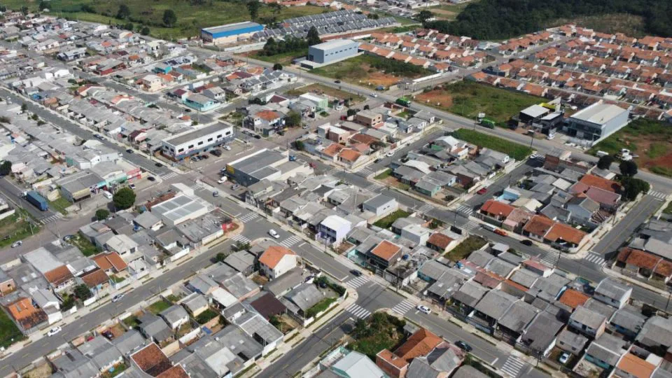 Região Metropolitana de Curitiba