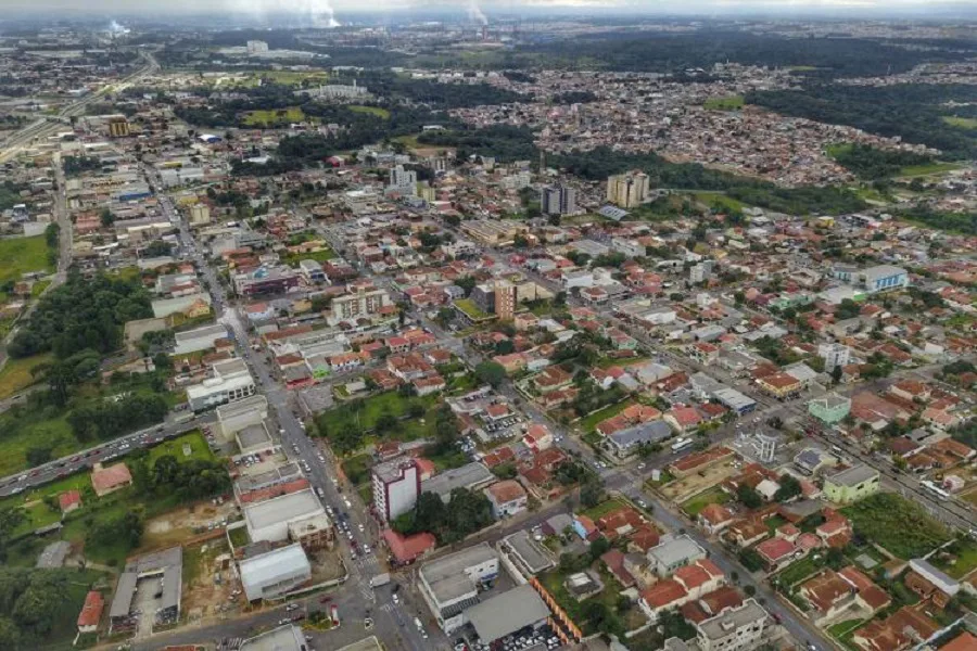 RMC registrou aumento populacional, passando de 3,2 milhões para 3,5 milhões de habitantes.