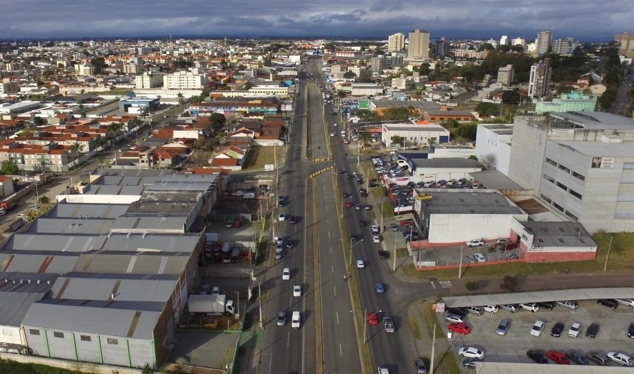 Região Metropolitana de Curitiba