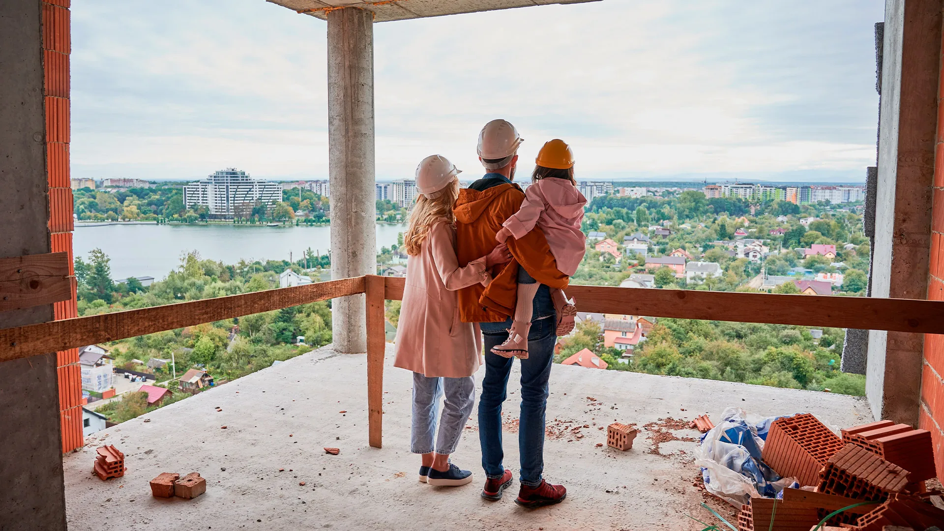 Quanto mais próximo da sua entrega, mais valorizado um apartamento fica