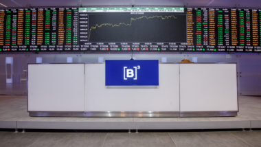 Venda das ações da Copel representa uma das maiores movimentações da B3 neste ano