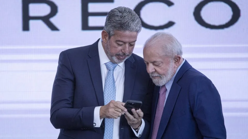 Lula e Lira